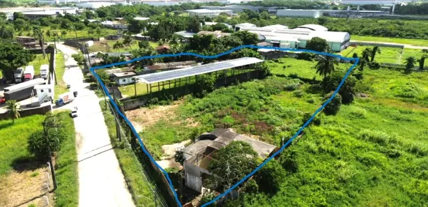 Galpão / Depósito / Armazém à venda, 11000m² no Santo Agostinho, Cabo de Santo Agostinho
