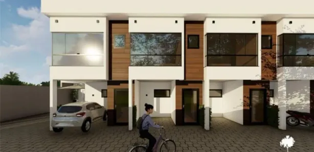 Casa com 2 Quartos à venda, 84m² no Fazendinha, Araruama