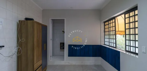 Kitnet com 1 Quarto para alugar, 20m² no Vila Brandina, Campinas