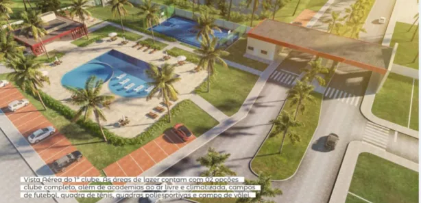 Terreno / Lote / Condomínio à venda, 200m² no Capuã, Barra dos Coqueiros