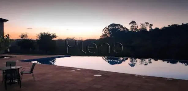 Terreno / Lote / Condomínio à venda, 973m² no Monte Alegre, Vinhedo