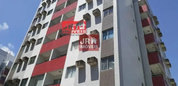 Apartamento com 3 Quartos para alugar, 62m² no Candeias, Jaboatão dos Guararapes