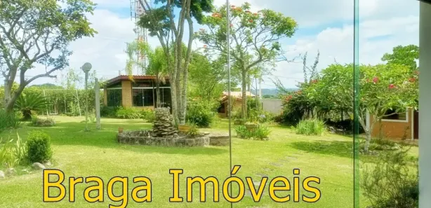 Fazenda / Sítio / Chácara com 3 Quartos à venda, 2120m² no Paruru, Ibiúna