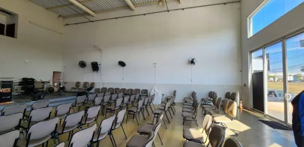 Galpão / Depósito / Armazém à venda, 258m² no Jardim Terras de Santo Antônio, Hortolândia