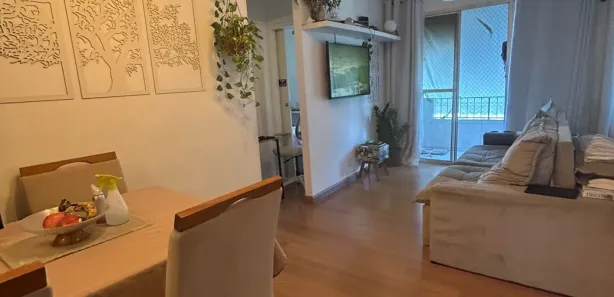 Apartamento com 2 Quartos à venda, 52m² no Itanhangá, Rio de Janeiro
