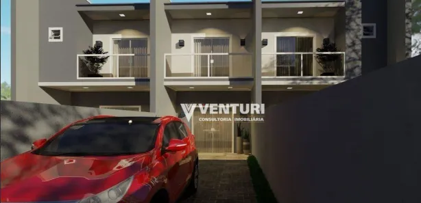 Casa com 3 Quartos à venda, 147m² no Água Verde, Blumenau