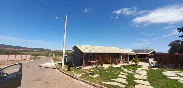 Terreno / Lote / Condomínio à venda, 361m² no Centro, Pirenópolis