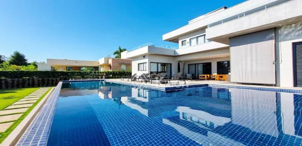 Casa de Condomínio com 4 Quartos à venda, 739m² no Haras Paineiras, Salto