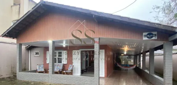 Casa com 3 Quartos para alugar, 100m² no Caiobá, Matinhos