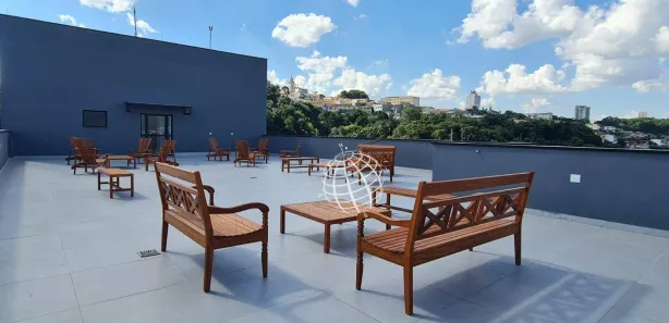 Conjunto Comercial / Sala para venda ou aluguel, 43m² no Atibaia Jardim, Atibaia