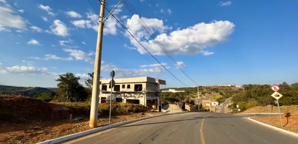 Terreno / Lote / Condomínio à venda, 405m² no Gran Park, Vespasiano