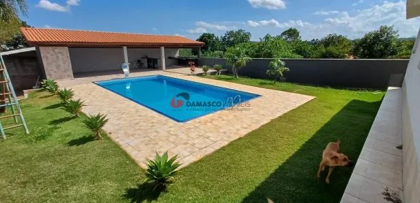 Fazenda / Sítio / Chácara com 4 Quartos à venda, 700m² no Jardim Cananéia, Pilar do Sul