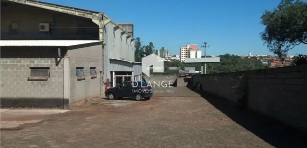 Galpão / Depósito / Armazém à venda, 800m² no Boa Esperança, Paulínia