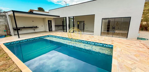 Casa de Condomínio com 3 Quartos à venda, 120m² no Portal da Igaratá, Igaratá