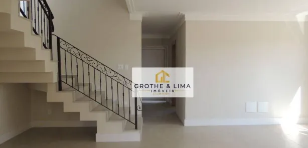 Casa de Condomínio com 3 Quartos à venda, 234m² no Village Mantiqueira, Guaratinguetá