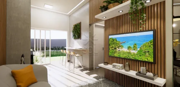 Apartamento com 2 Quartos à venda, 60m² no Polo Centro, Foz do Iguaçu