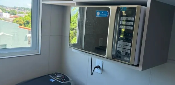 Flat com 1 Quarto para alugar, 35m² no Bairro Novo, Olinda