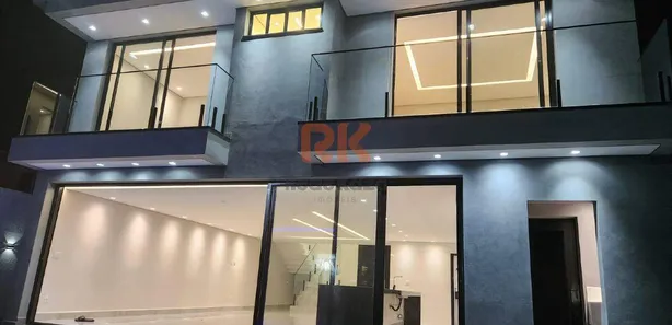 Casa de Condomínio com 4 Quartos à venda, 304m² no Residencial Park I, Vespasiano