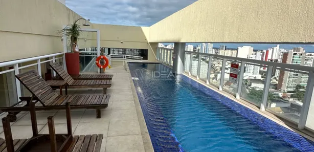 Flat com 1 Quarto à venda, 30m² no Parque Tamandaré, Campos dos Goytacazes