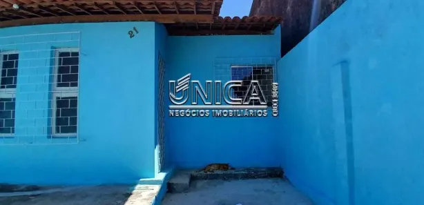 Casa com 2 Quartos para alugar, 100m² no João Alves, Nossa Senhora do Socorro