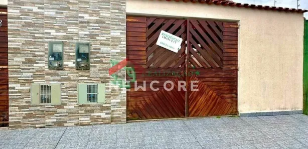 Casa com 2 Quartos à venda, 70m² no Balneario Samas, Mongaguá