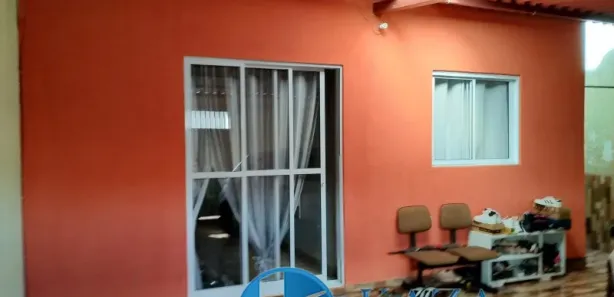 Casa de Condomínio com 3 Quartos à venda, 138m² no Setor de Chácaras Anhangüera B, Valparaíso de Goiás
