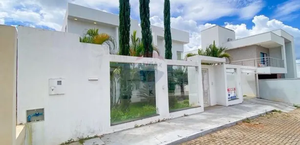 Casa de Condomínio com 5 Quartos à venda, 350m² no Alto da Boa Vista, Brasília