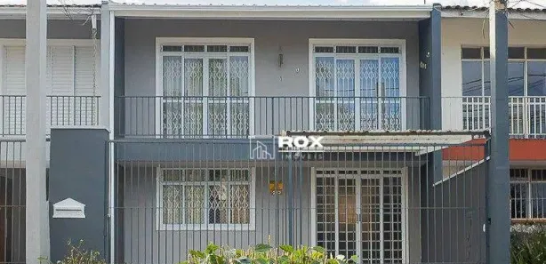 Sobrado com 3 Quartos à venda, 113m² no Ahú, Curitiba