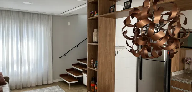 Casa de Condomínio com 2 Quartos à venda, 75m² no Jardim Carlos Cooper, Suzano