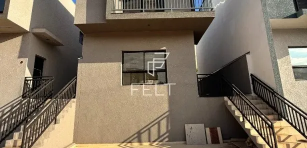 Casa de Condomínio com 2 Quartos à venda, 74m² no Portais (Polvilho), Cajamar