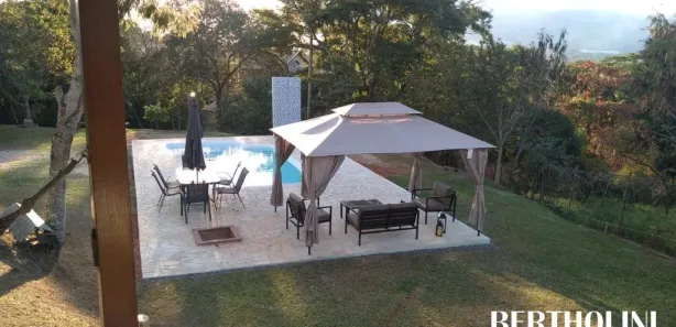 Casa de Condomínio com 4 Quartos para alugar, 400m² no Casa da Lua, Resende