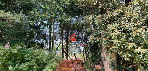 Terreno / Lote / Condomínio à venda, 1712m² no Jardim dos Ipês, Embu das Artes