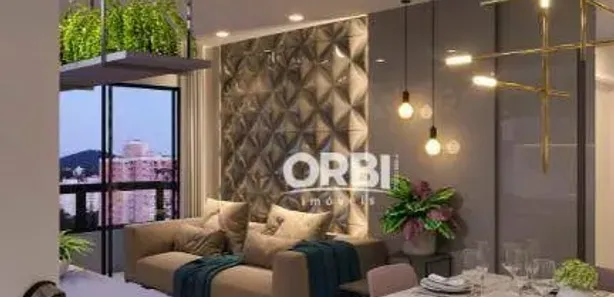 Apartamento com 2 Quartos à venda, 66m² no Escola Agrícola, Blumenau