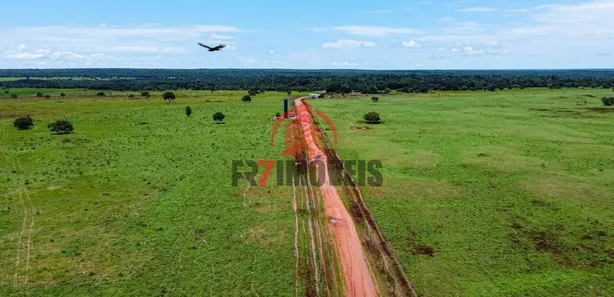 Terreno / Lote / Condomínio à venda, 607m² no , Formoso do Araguaia