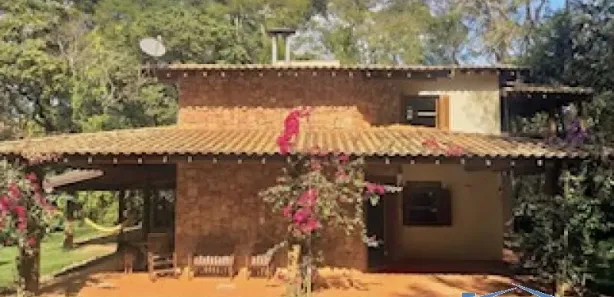 Fazenda / Sítio / Chácara com 6 Quartos para alugar, 700m² no Encontro Valparaíso I, São Carlos