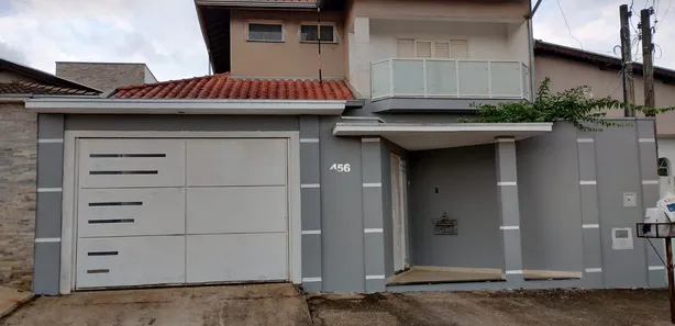 Sobrado com 3 Quartos à venda, 193m² no Vila José Kalil Aun, Cosmópolis