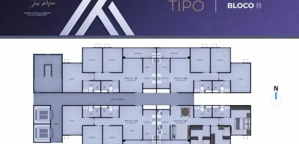 Apartamento com 3 Quartos à venda, 61m² no Barro, Recife
