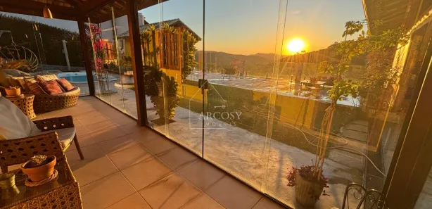 Casa de Condomínio com 3 Quartos à venda, 144m² no , Areal