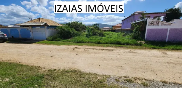 Terreno / Lote / Condomínio à venda, 450m² no Jaconé (Sampaio Correia), Saquarema