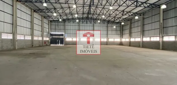Galpão / Depósito / Armazém para alugar, 1860m² no Taboão, Mogi das Cruzes
