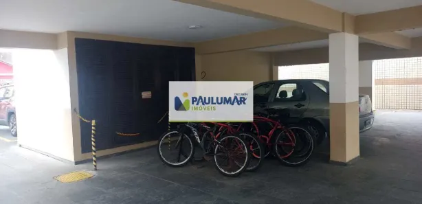 Apartamento com 2 Quartos para alugar, 62m² no Balneário Itaóca, Mongaguá