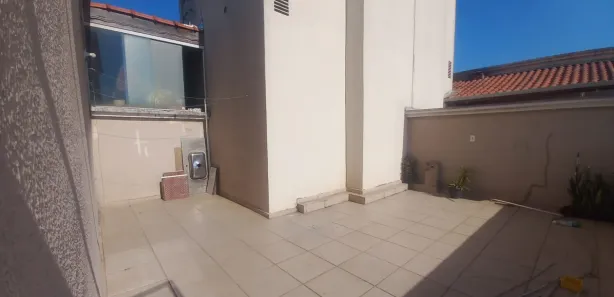 Cobertura com 2 Quartos à venda, 98m² no Jardim Zaira, Mauá