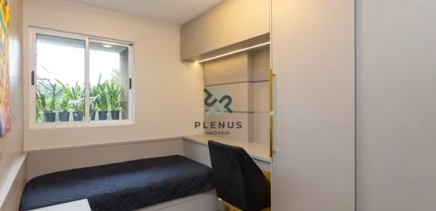 Apartamento com 3 Quartos para alugar, 88m² no Cascatinha, Curitiba