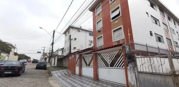 Apartamento com 1 Quarto para alugar, 60m² no Centro, São Vicente