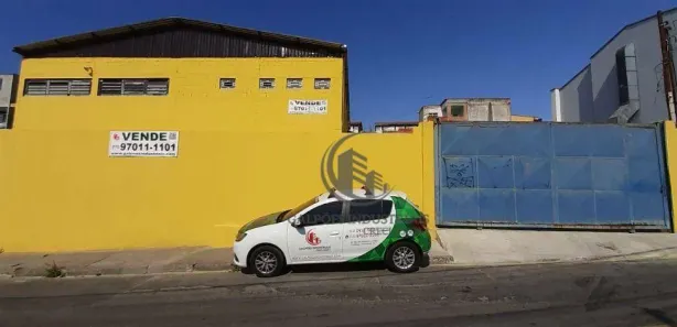 Galpão / Depósito / Armazém à venda, 400m² no Vila Ferlópolis, Itaquaquecetuba