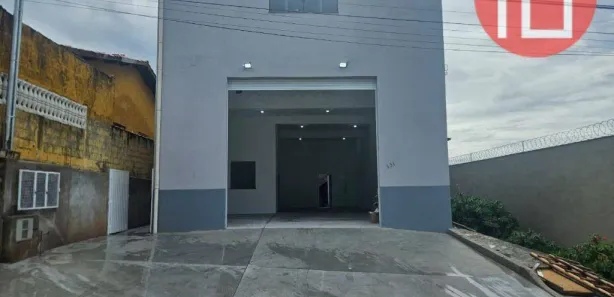 Prédio Inteiro para alugar, 300m² no Jardim Vista Alegre, Bragança Paulista
