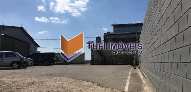 Galpão / Depósito / Armazém para venda ou aluguel, 3000m² no Jardim Montesano, Itapecerica da Serra