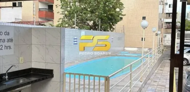 Apartamento com 2 Quartos à venda, 64m² no Bancários, João Pessoa