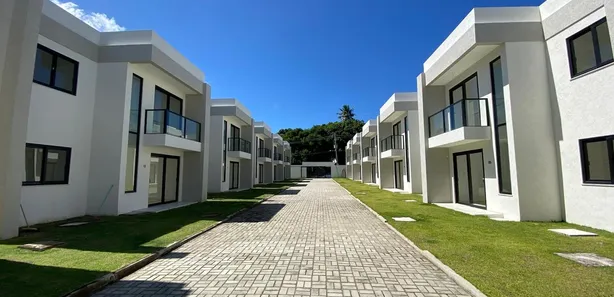 Casa de Condomínio com 4 Quartos à venda, 123m² no Catu de Abrantes (Abrantes), Camaçari