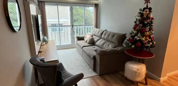 Apartamento com 2 Quartos à venda, 68m² no Bingen, Petrópolis